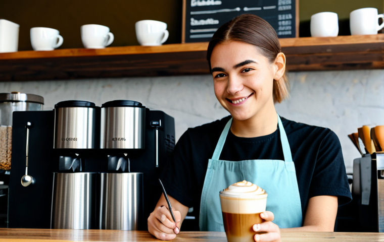 바리스타 - 이미지 1